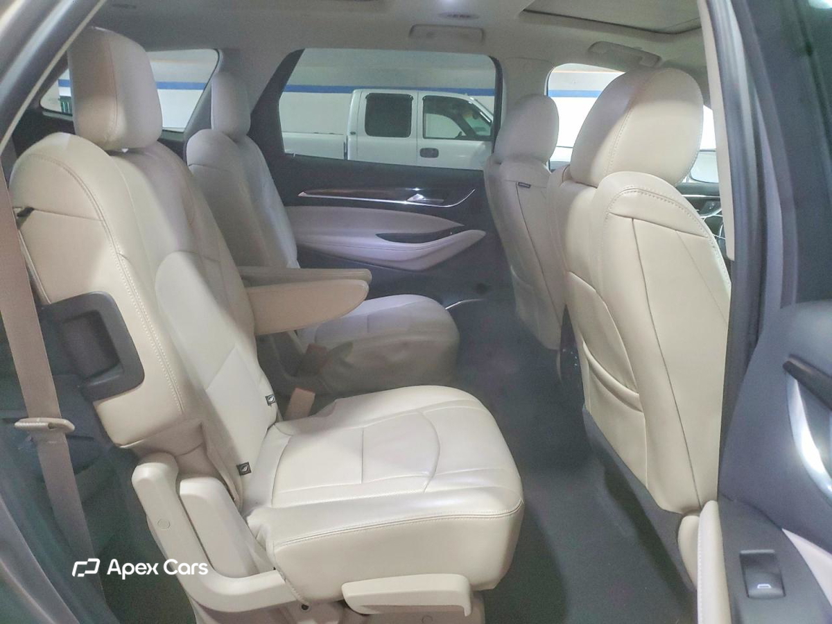 Buick Enclave 2018