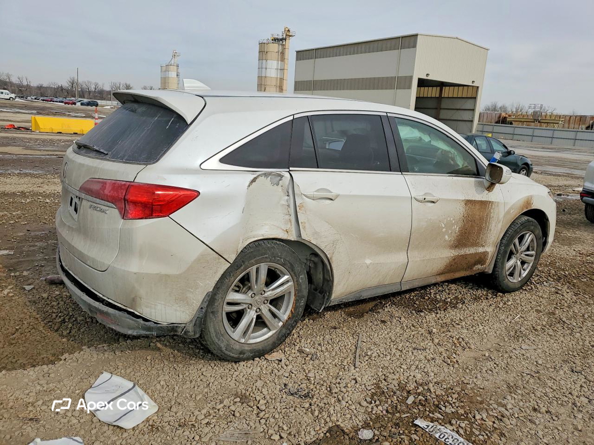 Acura RDX 2013