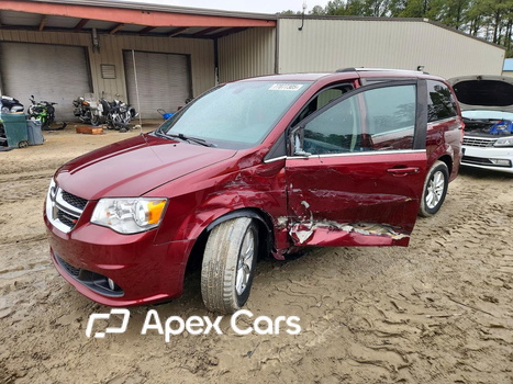 Dodge Caravan 2019 - Image 1 of 5