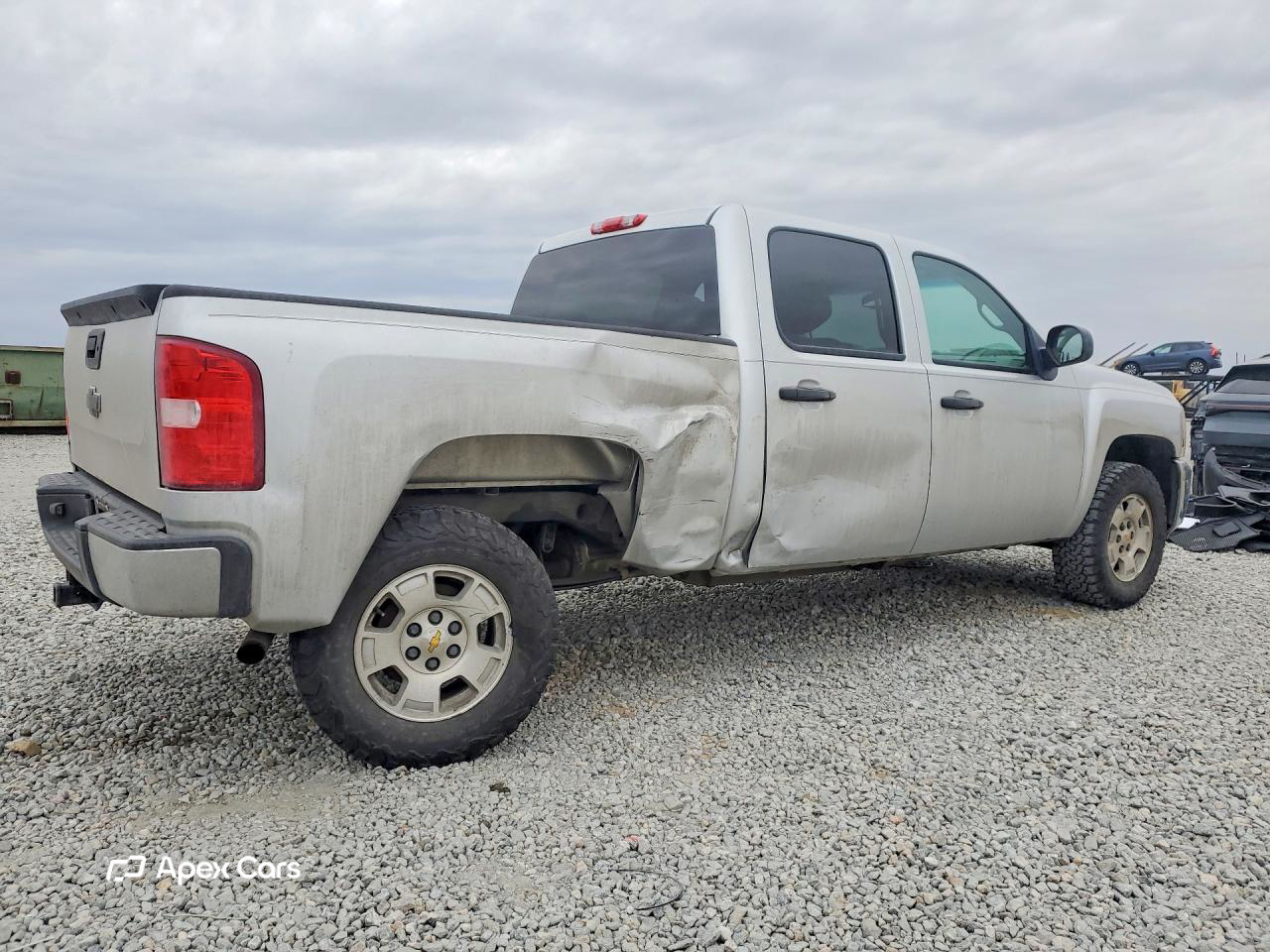 Chevrolet Silverado 2012