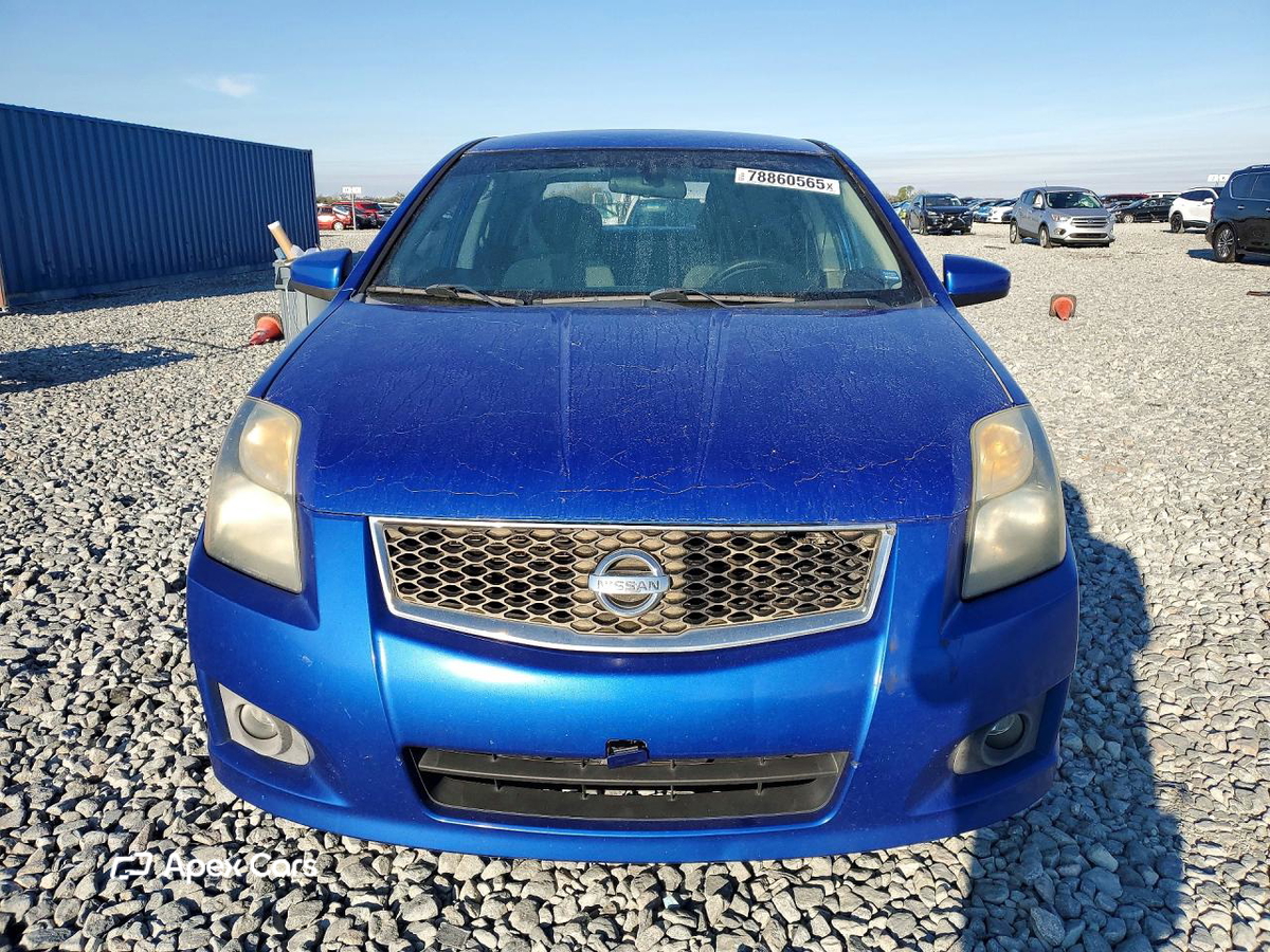 Nissan Sentra 2011