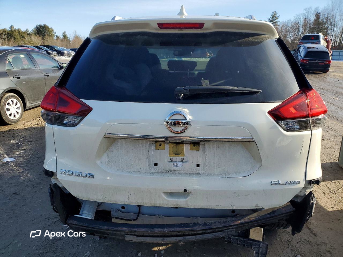 Nissan Rogue 2017
