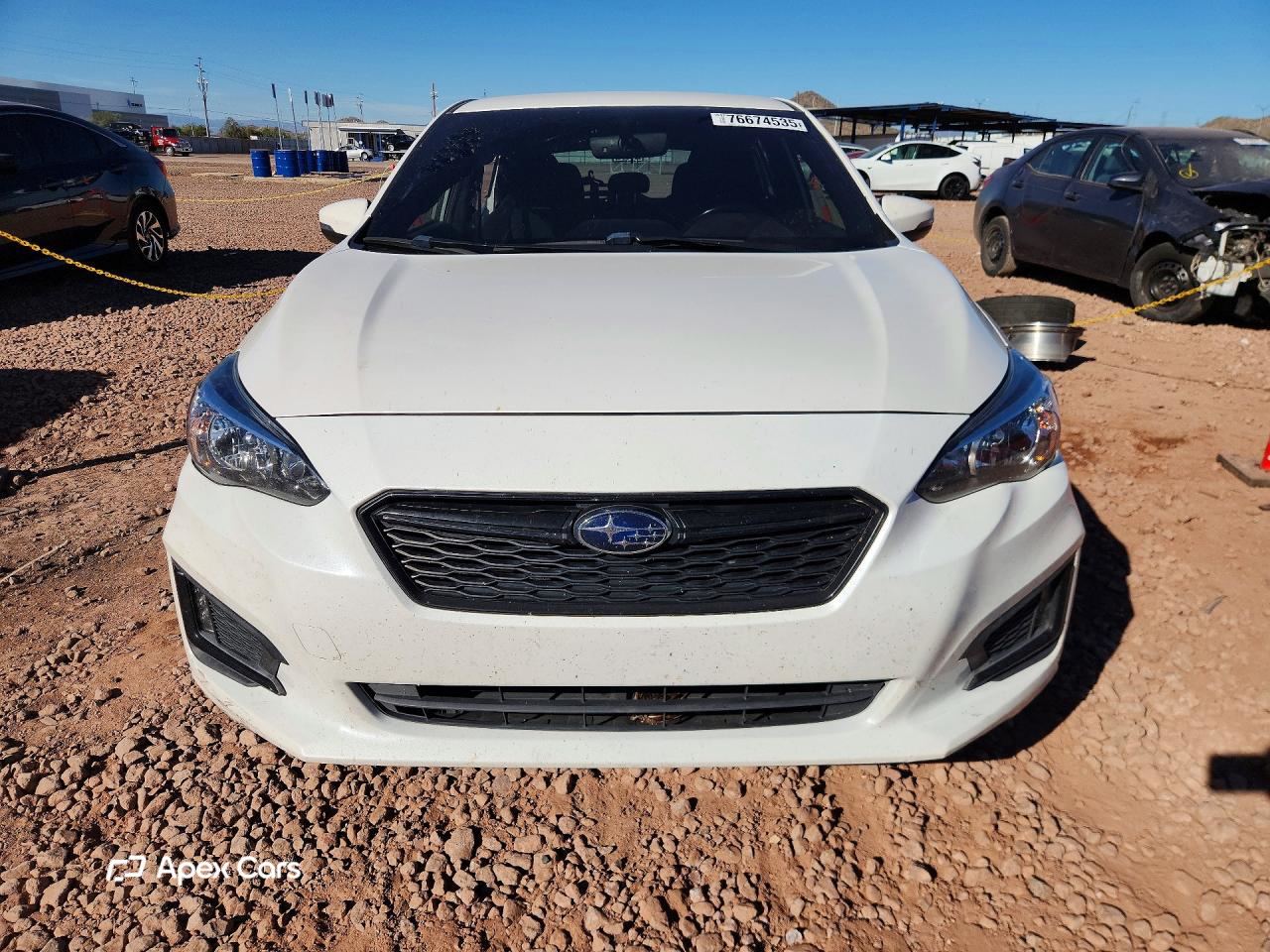 Subaru Impreza 2017
