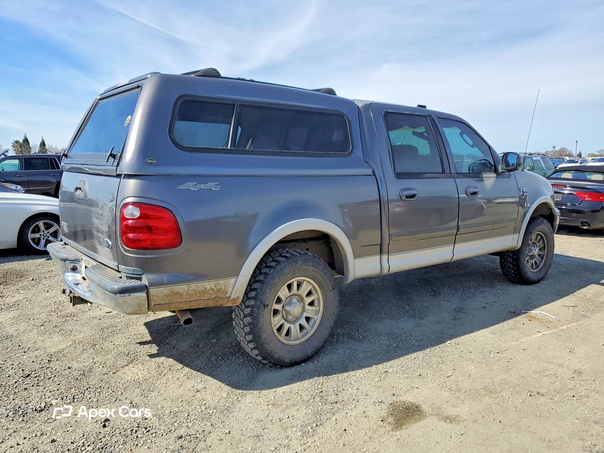 Ford F-150 2003