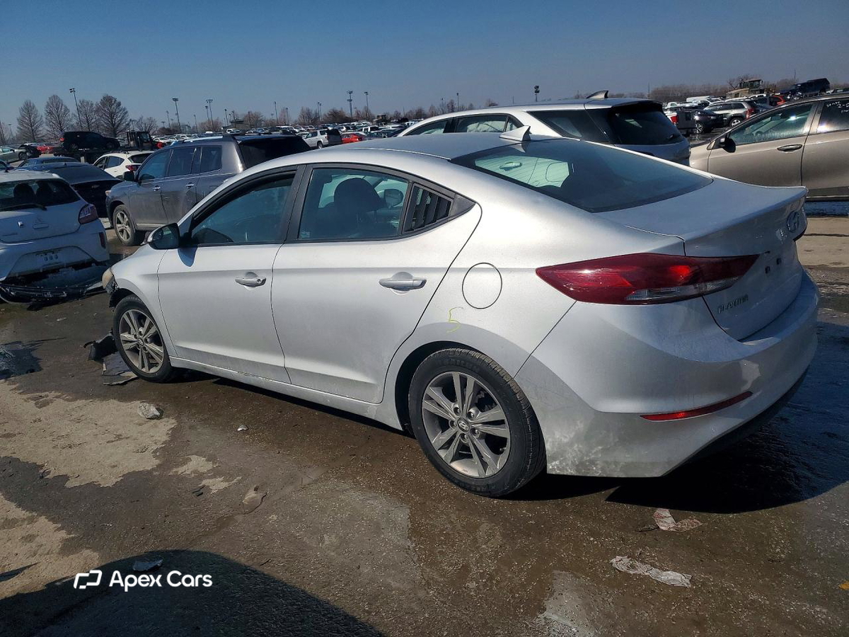 Hyundai Elantra 2017