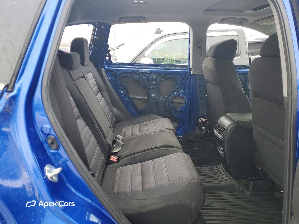 Honda CR-V 2020