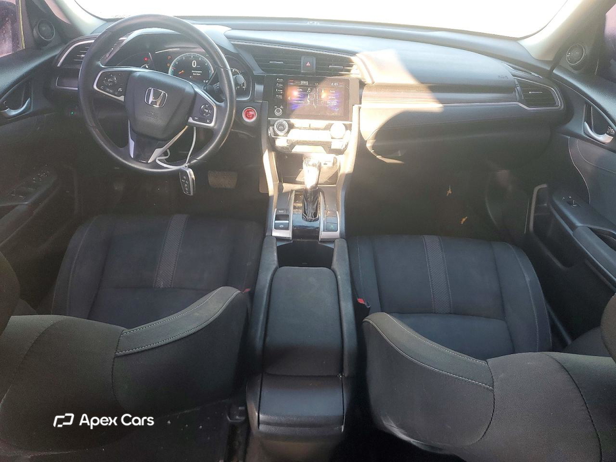 Honda Civic 2021