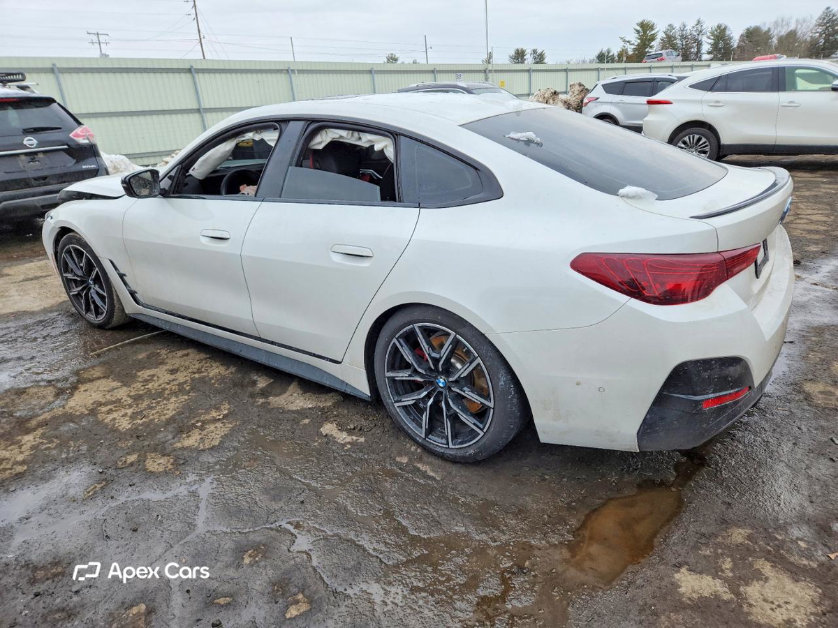 BMW i4 2025
