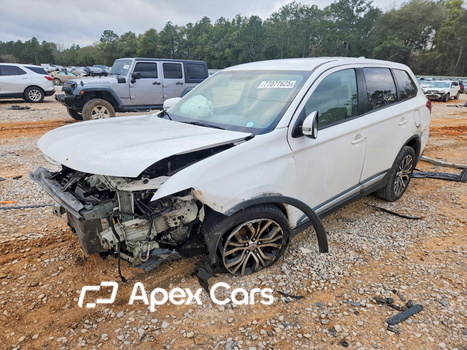 Mitsubishi Outlander 2017 - Image 1 of 14