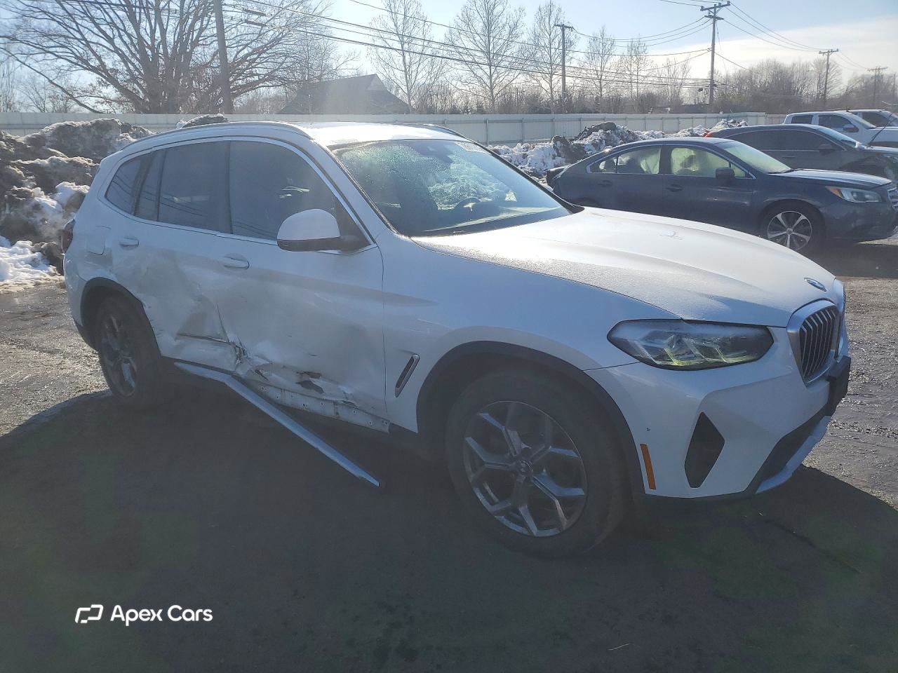 BMW X3 2022