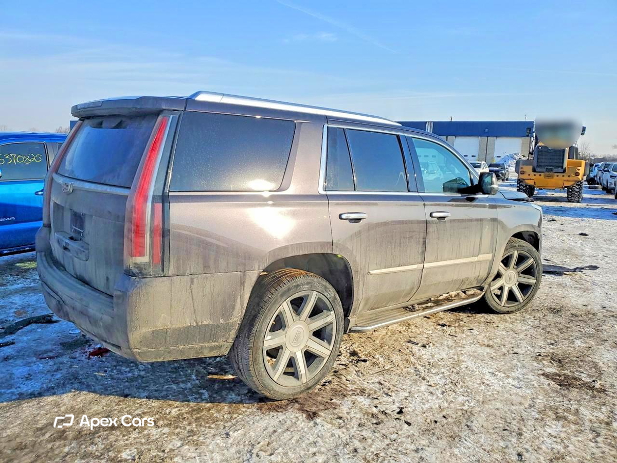 Cadillac Escalade 2015