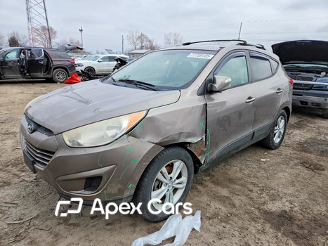 Hyundai Tucson 2012 - Image 1 of 13