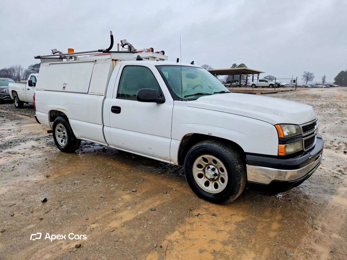 Chevrolet Silverado 2006