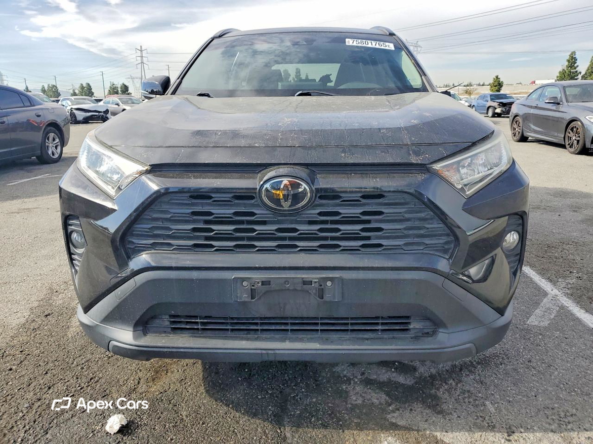 Toyota RAV 4 2019