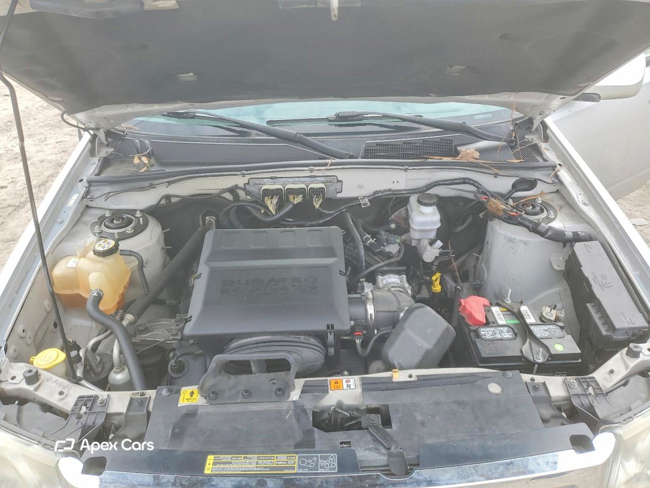 Ford Escape 2009
