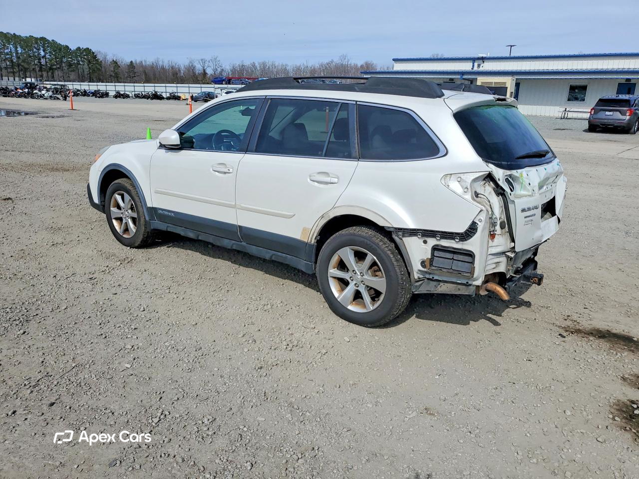 Subaru Outback 2014
