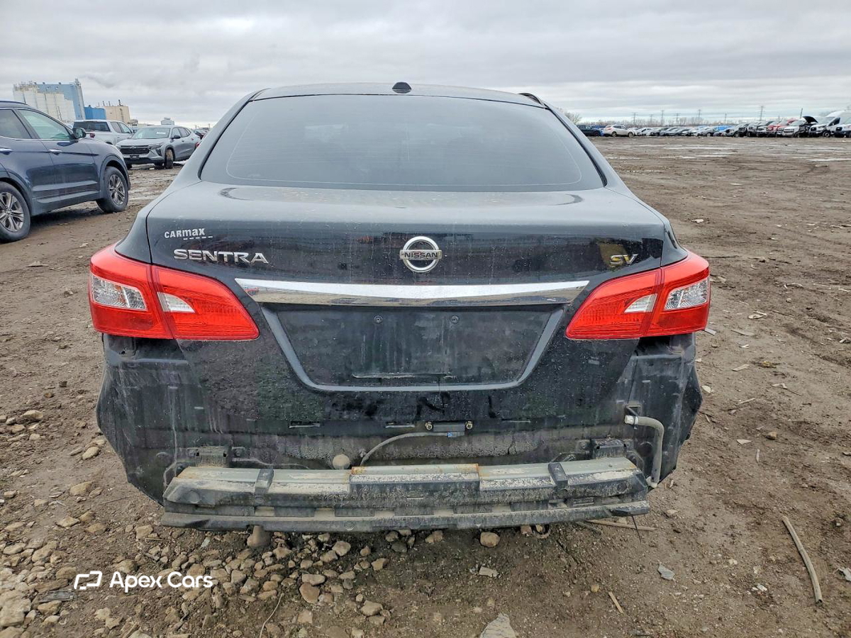 Nissan Sentra 2017