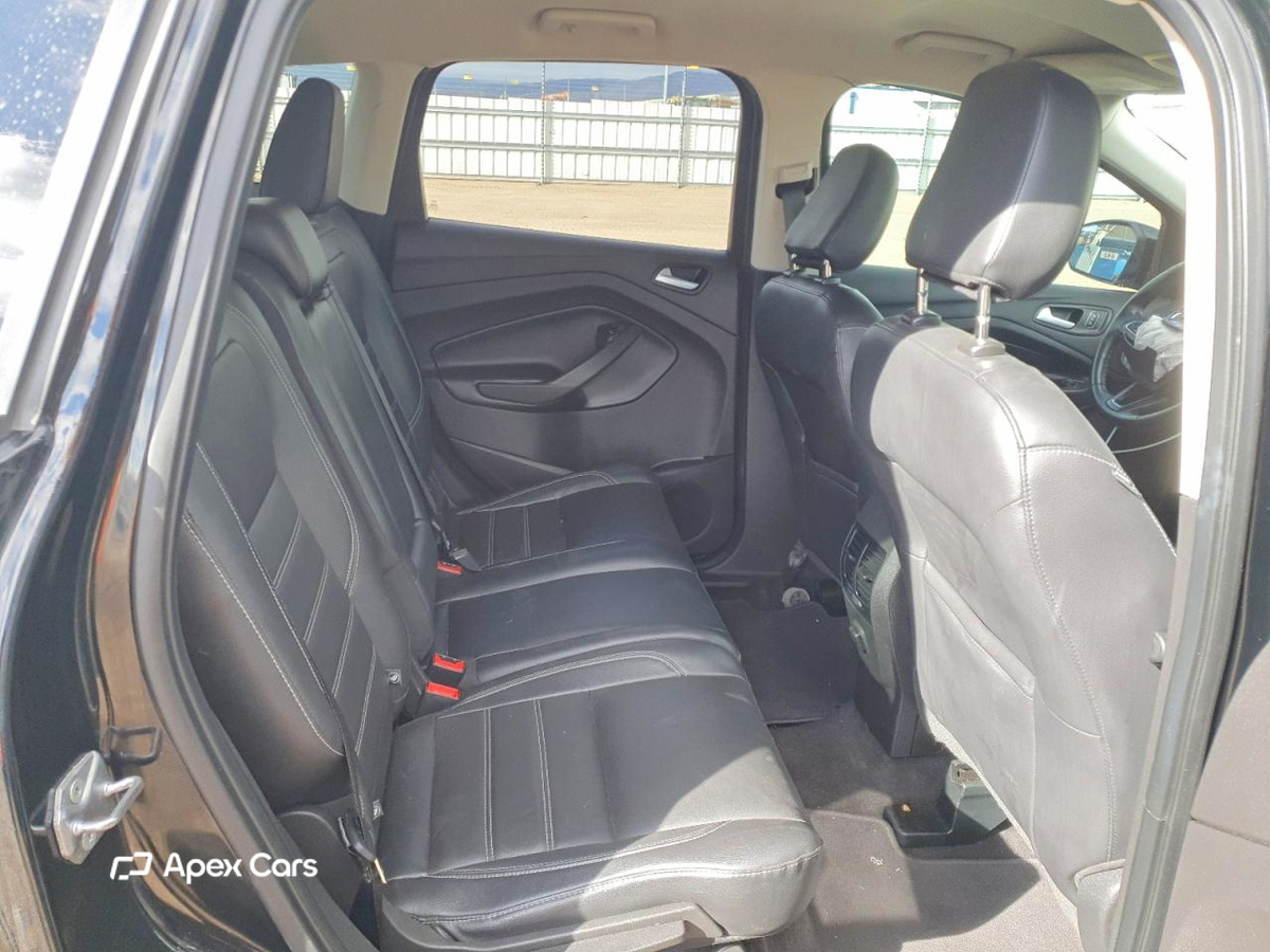 Ford Escape 2018