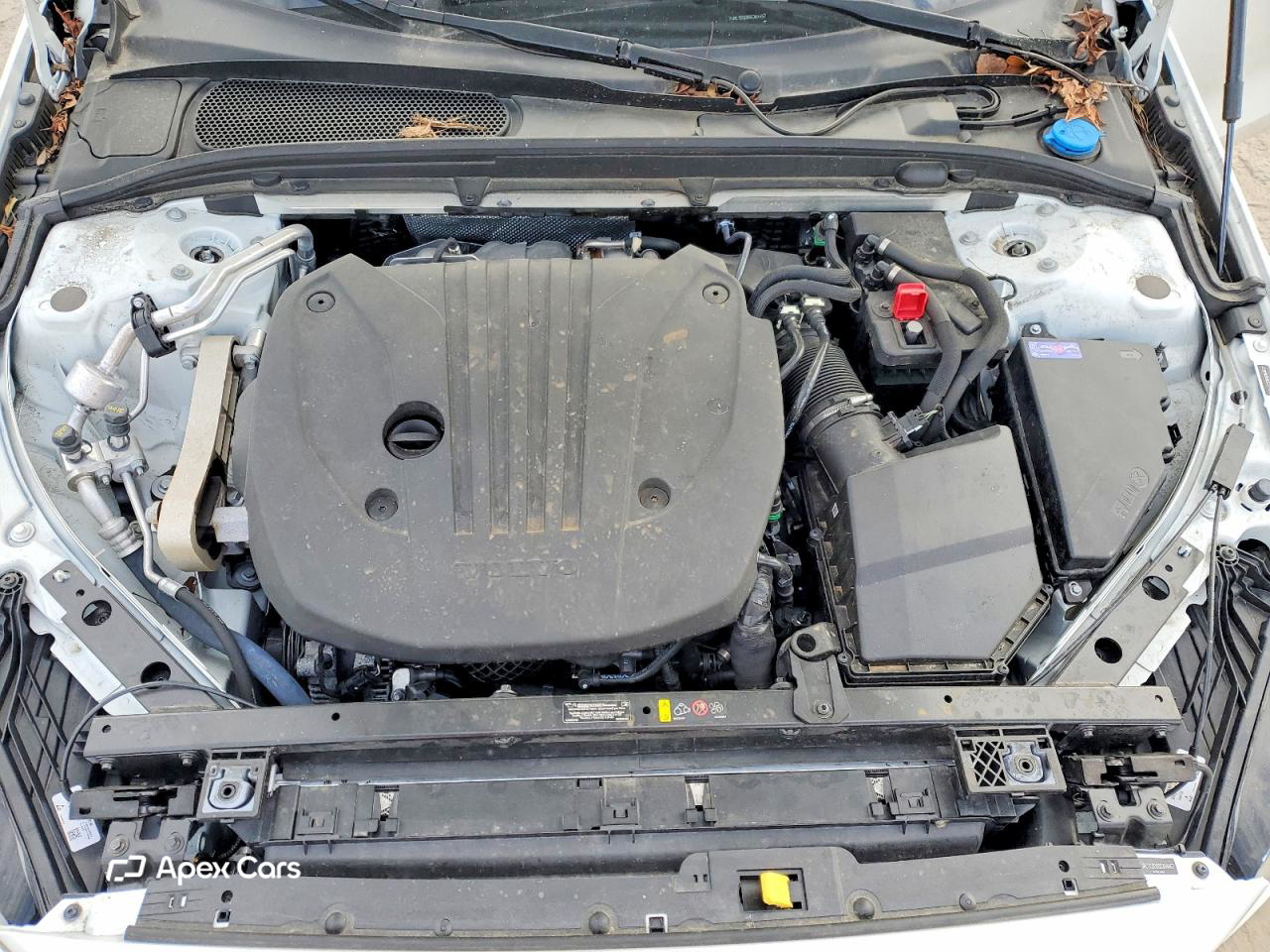 Volvo S60 2025
