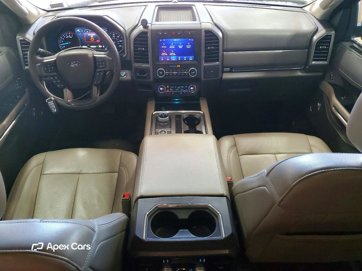Ford Expedition 2020