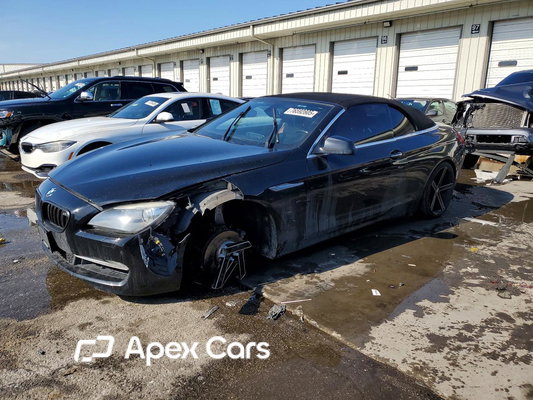 BMW Series 6 2014 - Image 1 of 12