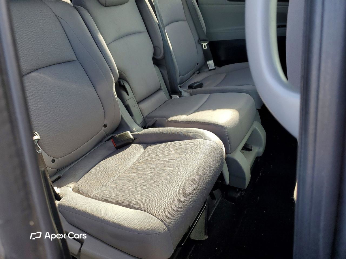 Honda Odyssey 2019