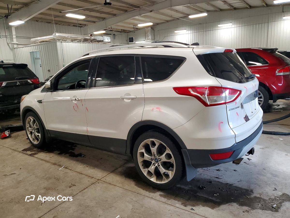 Ford Escape 2015