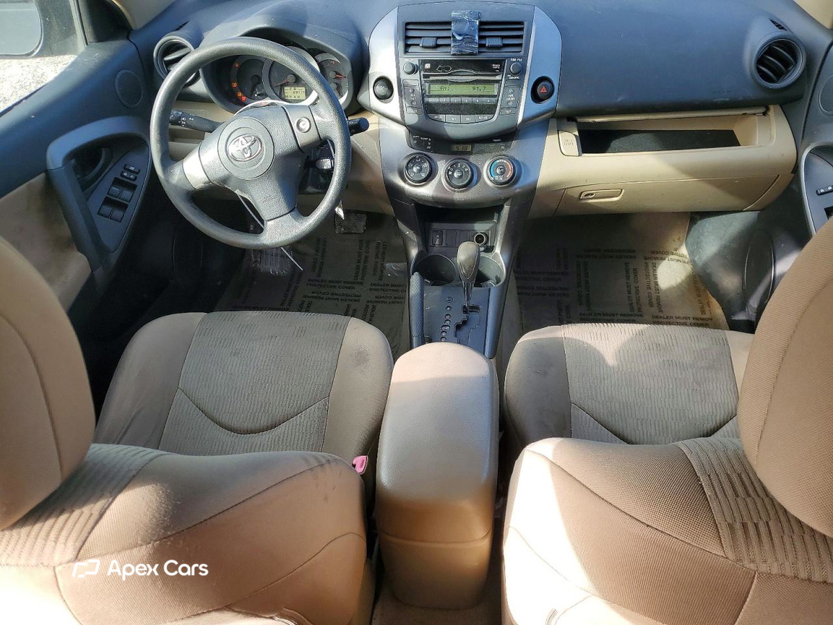 Toyota RAV 4 2010