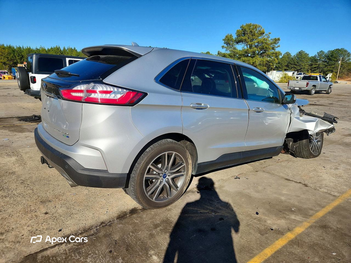 Ford Edge 2019