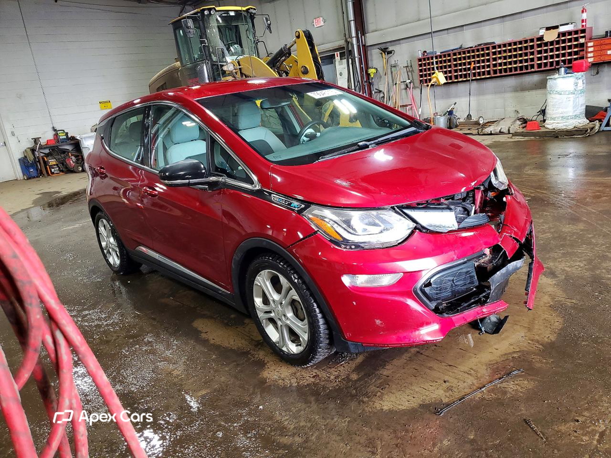 Chevrolet Bolt 2017