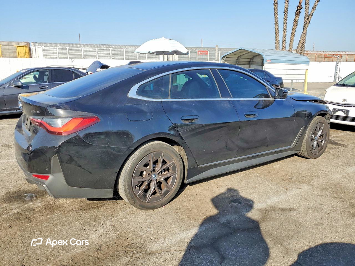 BMW i4 2024