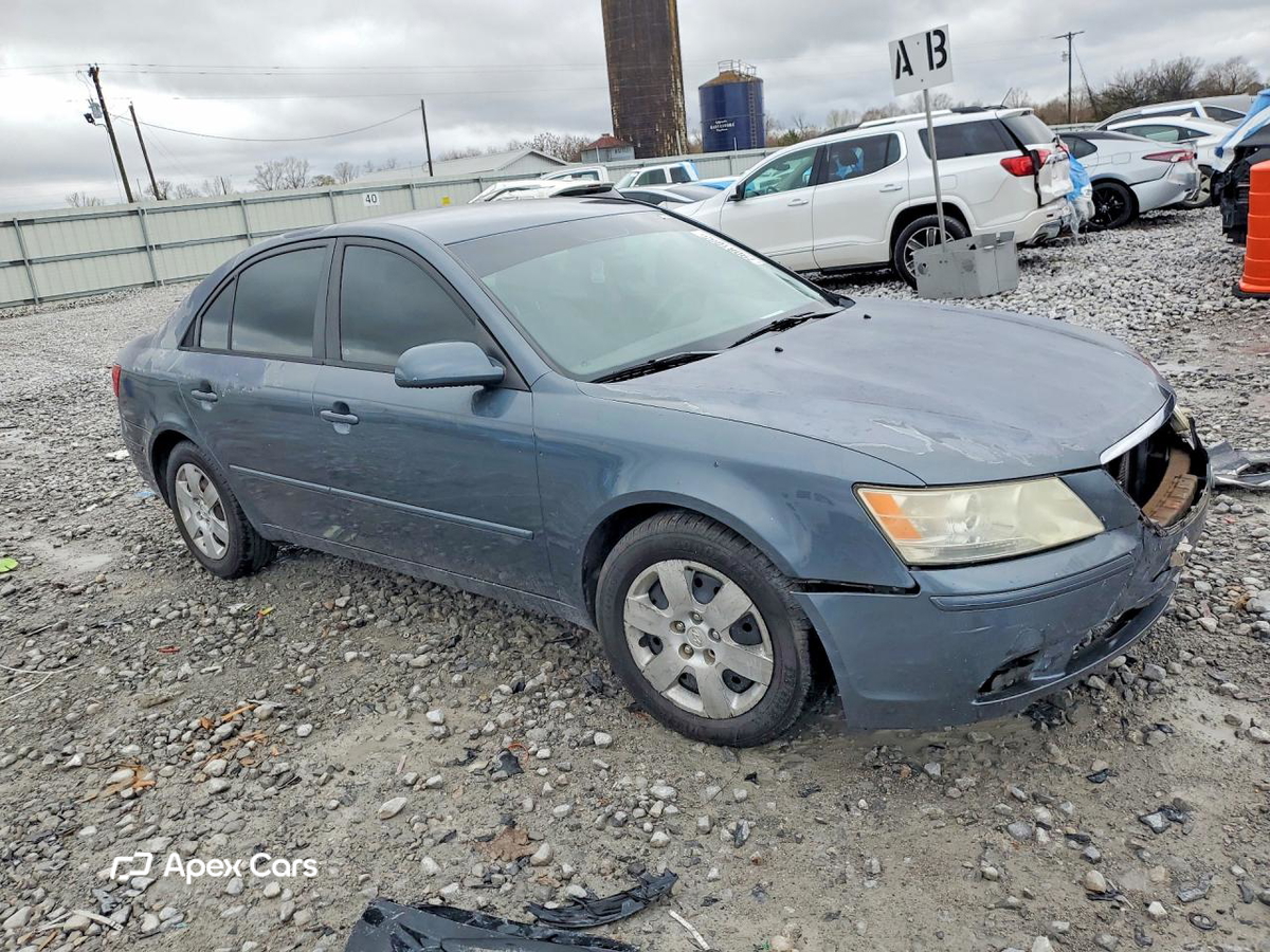 Hyundai Sonata 2009