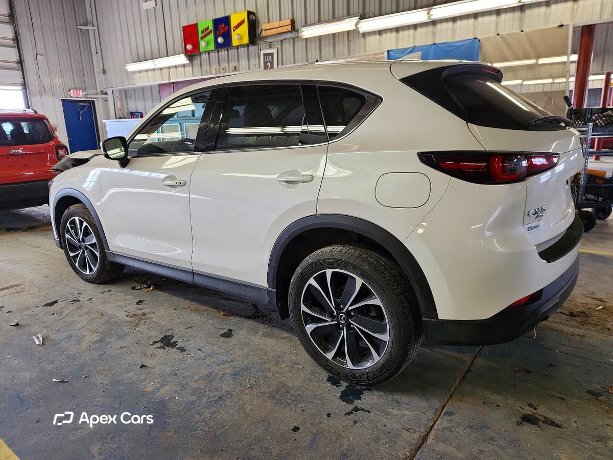 Mazda CX-5 2022