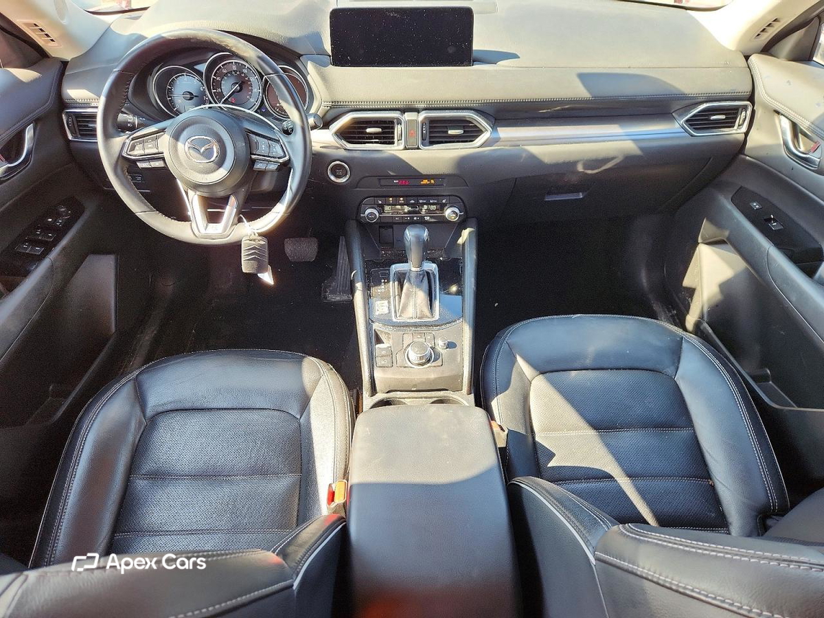 Mazda CX-5 2024