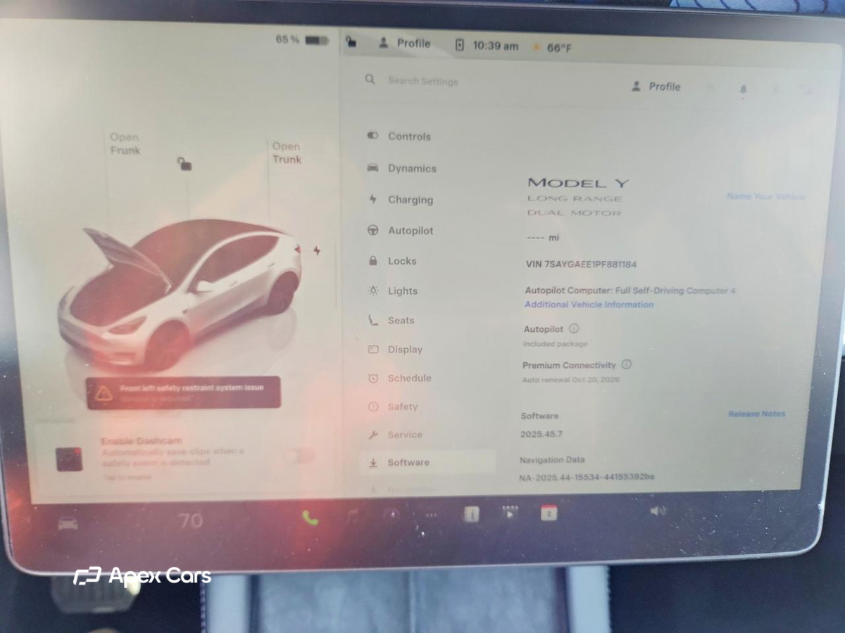 Tesla Model Y 2023