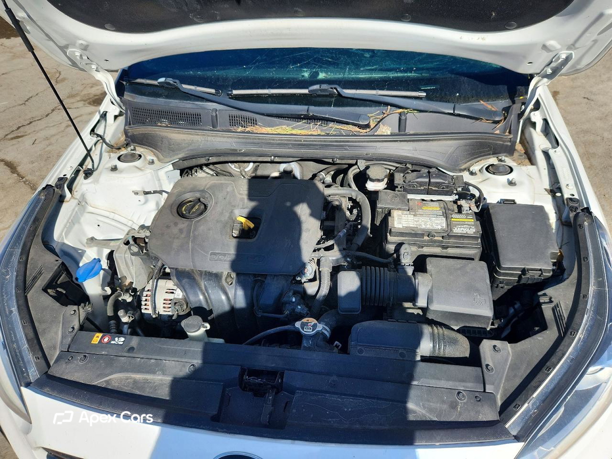 Kia Forte 2021