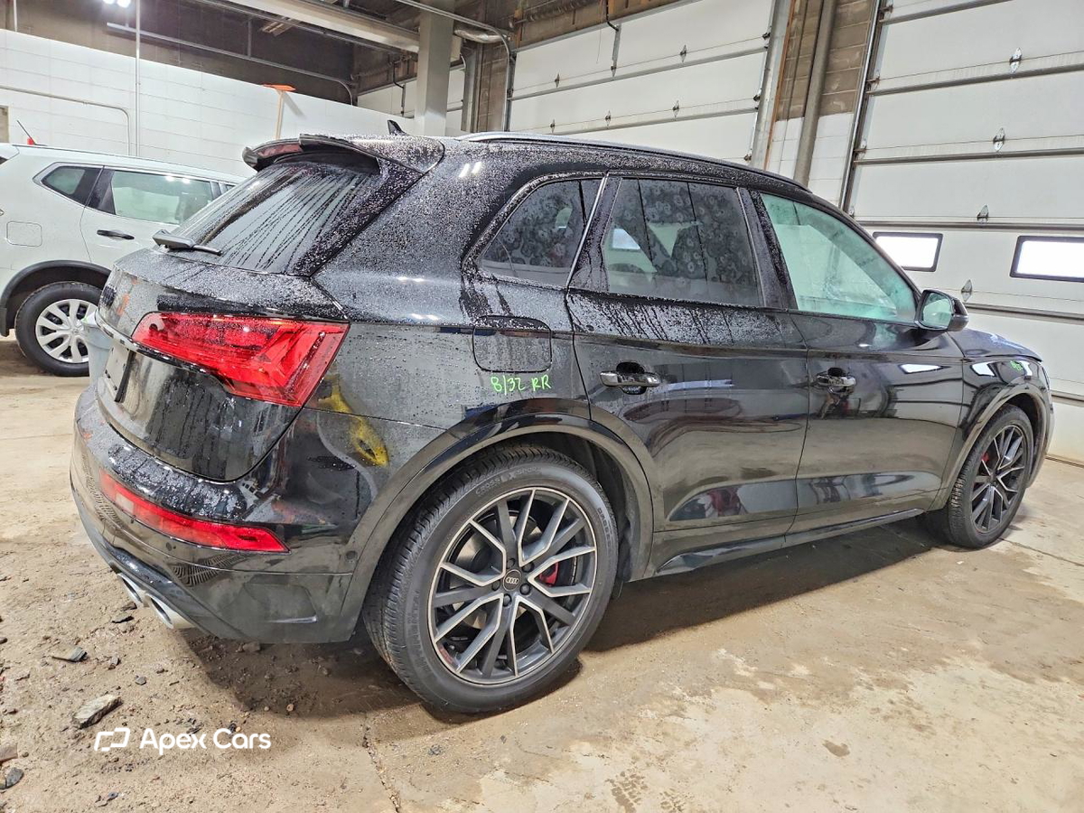 Audi SQ5 2024