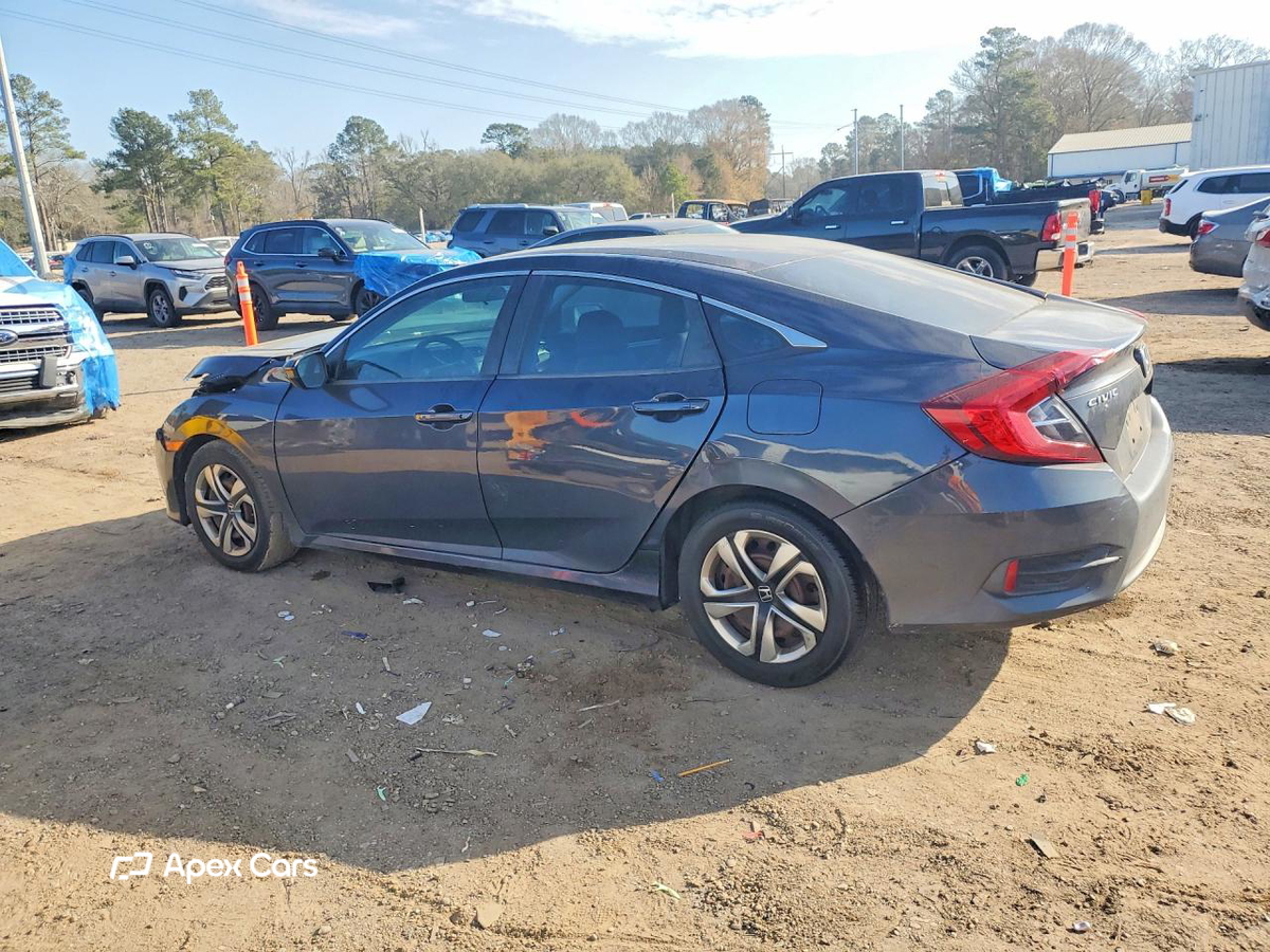 Honda Civic 2016