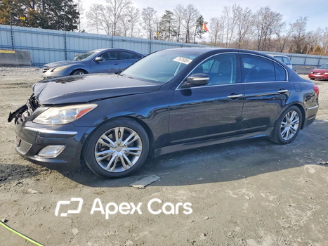 Hyundai Genesis 2014 - Image 1 of 13