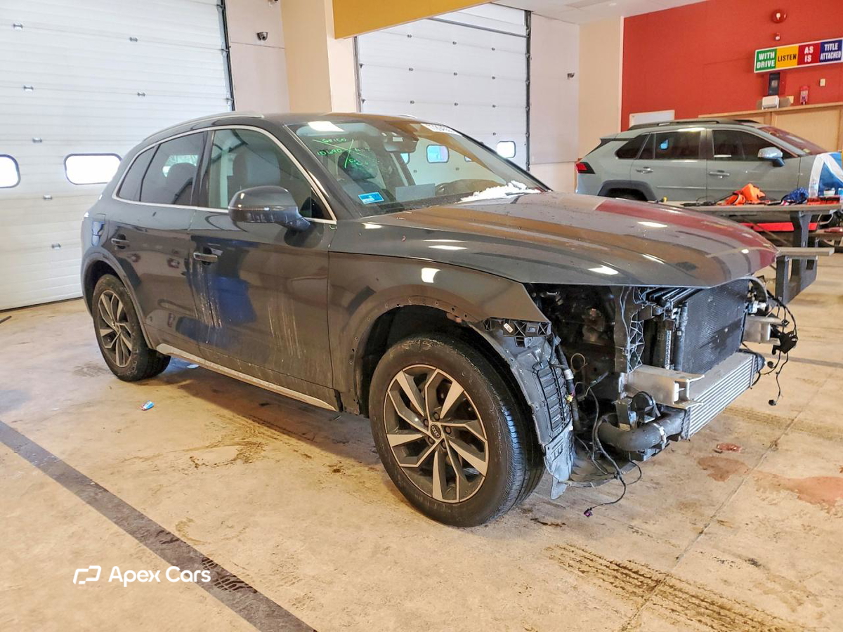 Audi Q5 2021