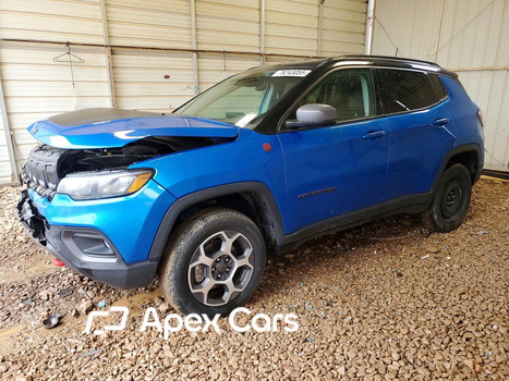 Jeep Compass 2022 - Zdjęcie 1 z 13
