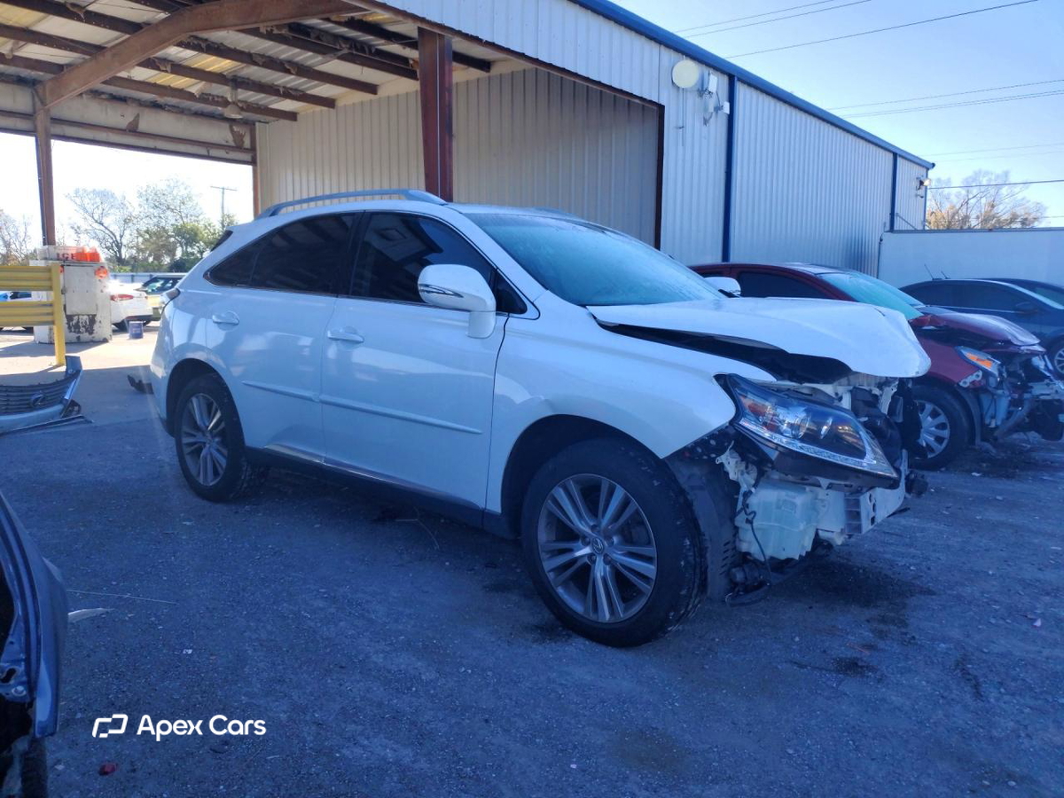 Lexus RX 2015