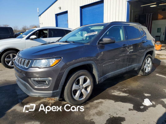 Jeep Compass 2017 - Image 1 of 14