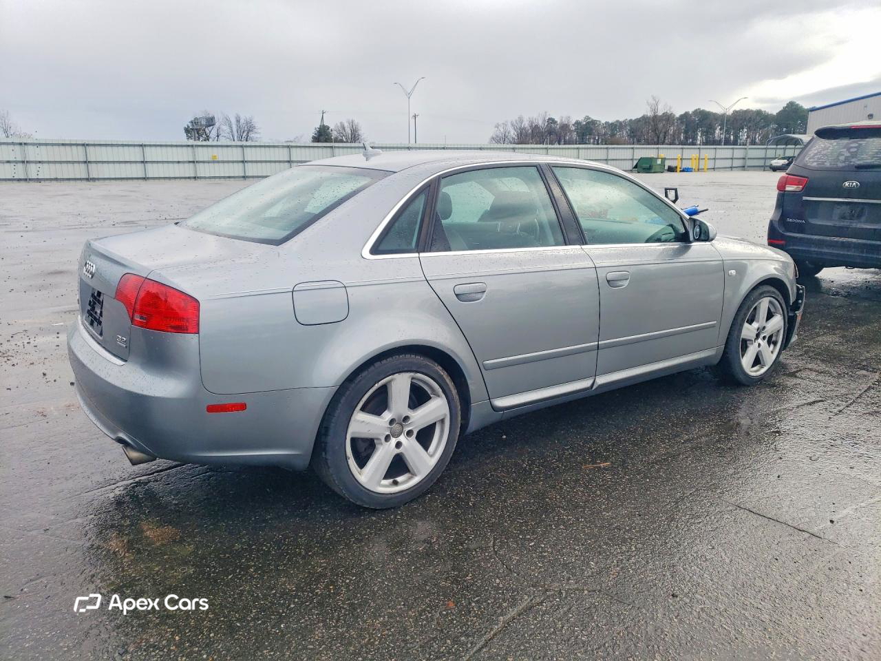 Audi A4 2008