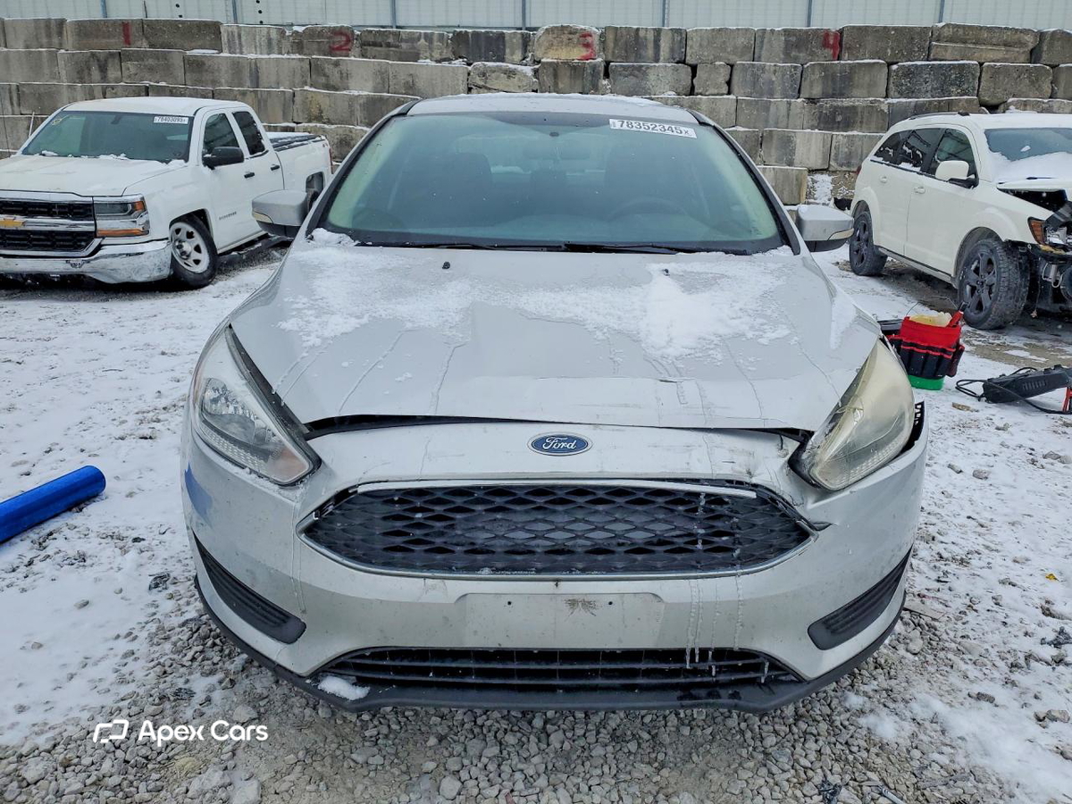 Ford Focus 2017