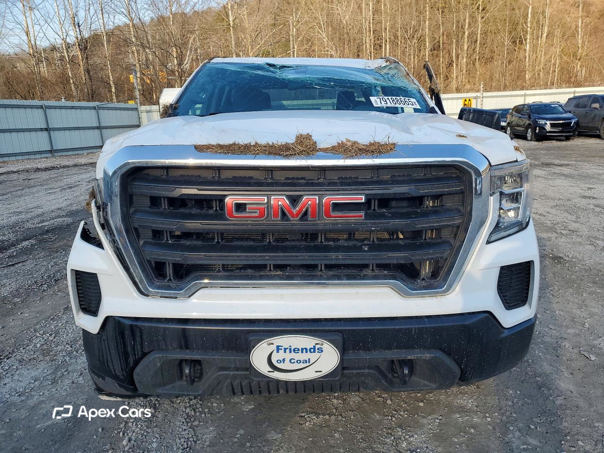GMC Sierra 2021