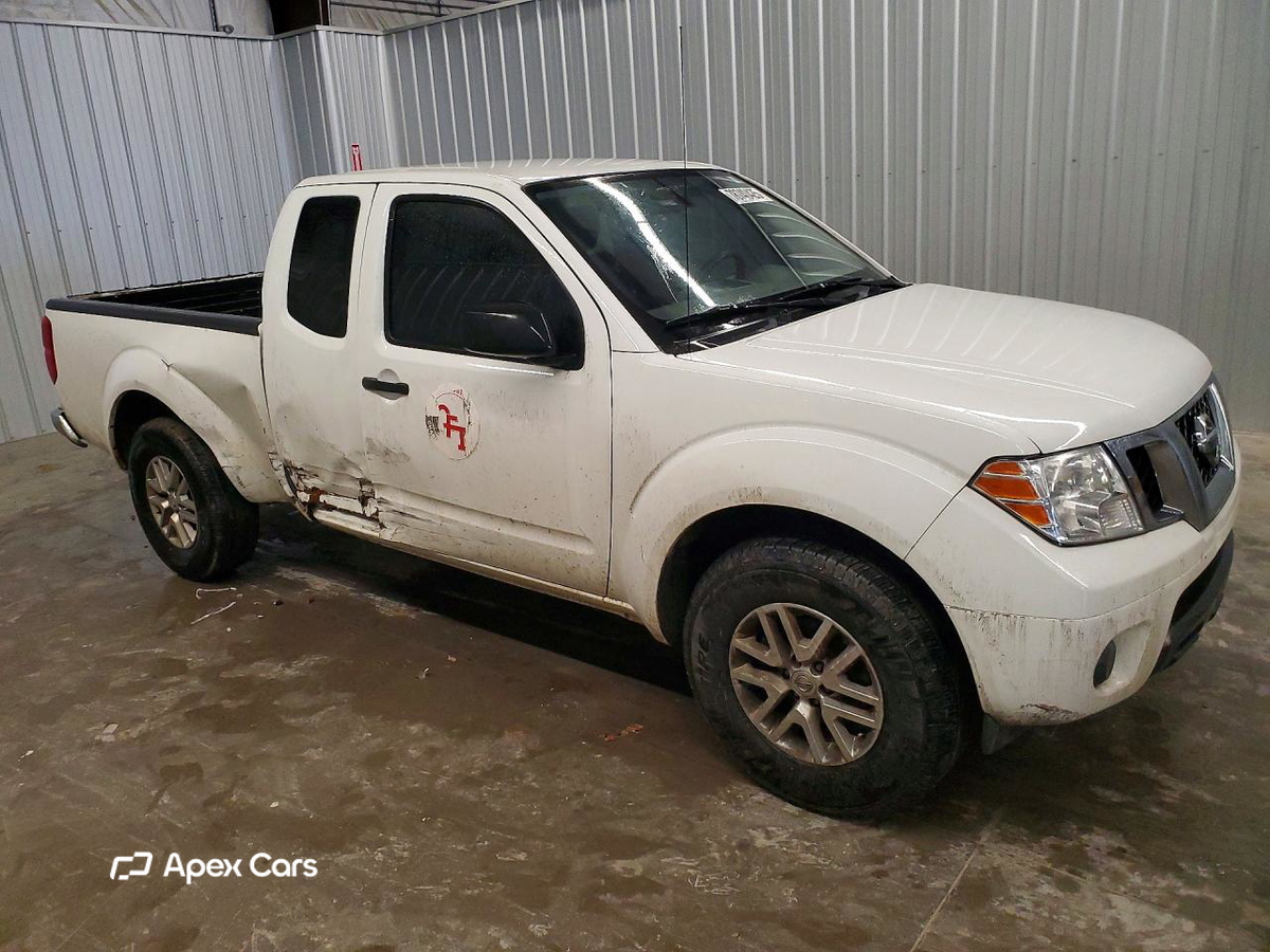 Nissan Navara (Frontier) 2019