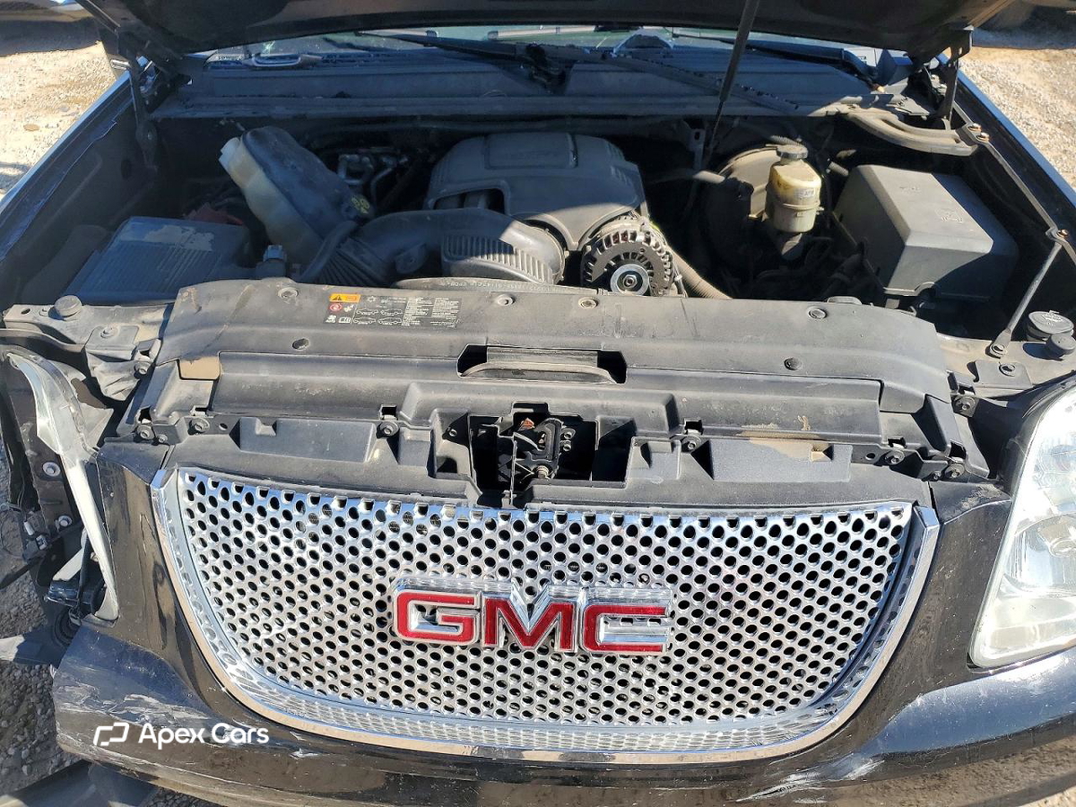 GMC Yukon 2014