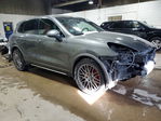 Porsche Cayenne 2016