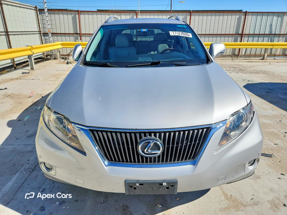 Lexus RX 2011